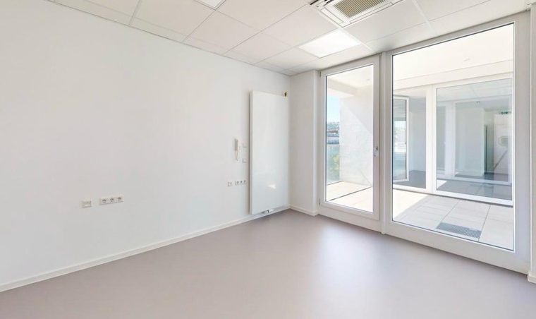 Gereinigte Büroräume in Stuttgart